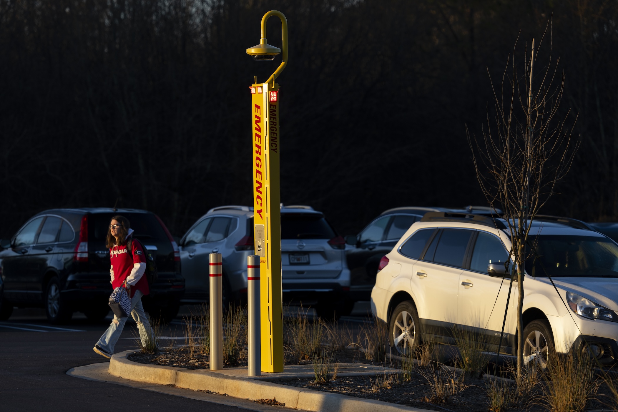 New initiatives continue to enhance campus security at UGA