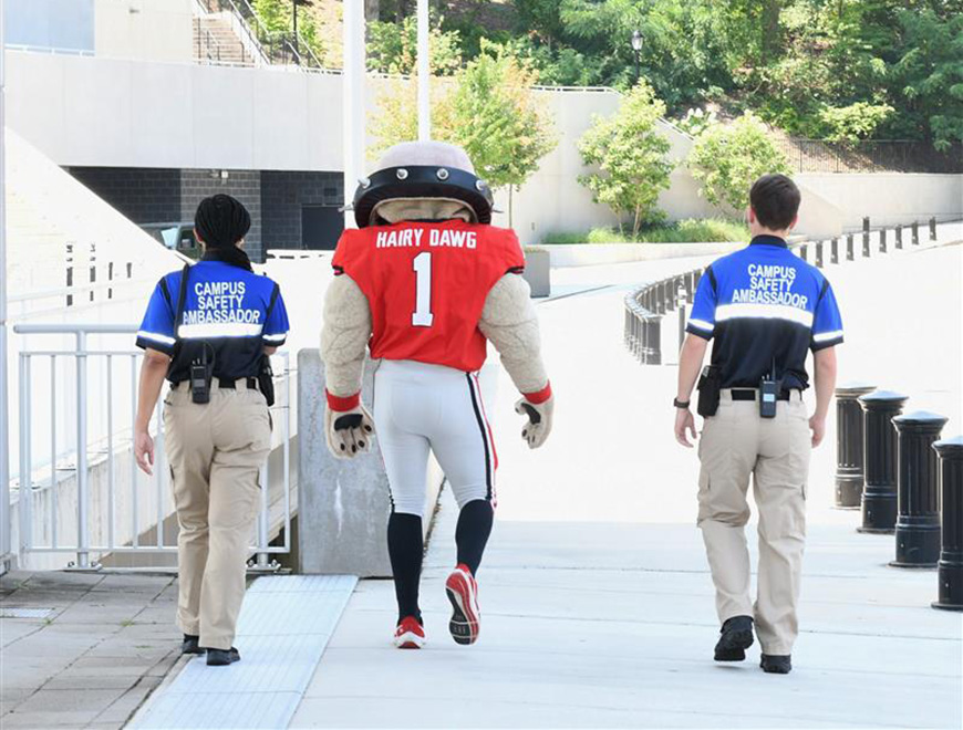 Campus Safety Ambassadors